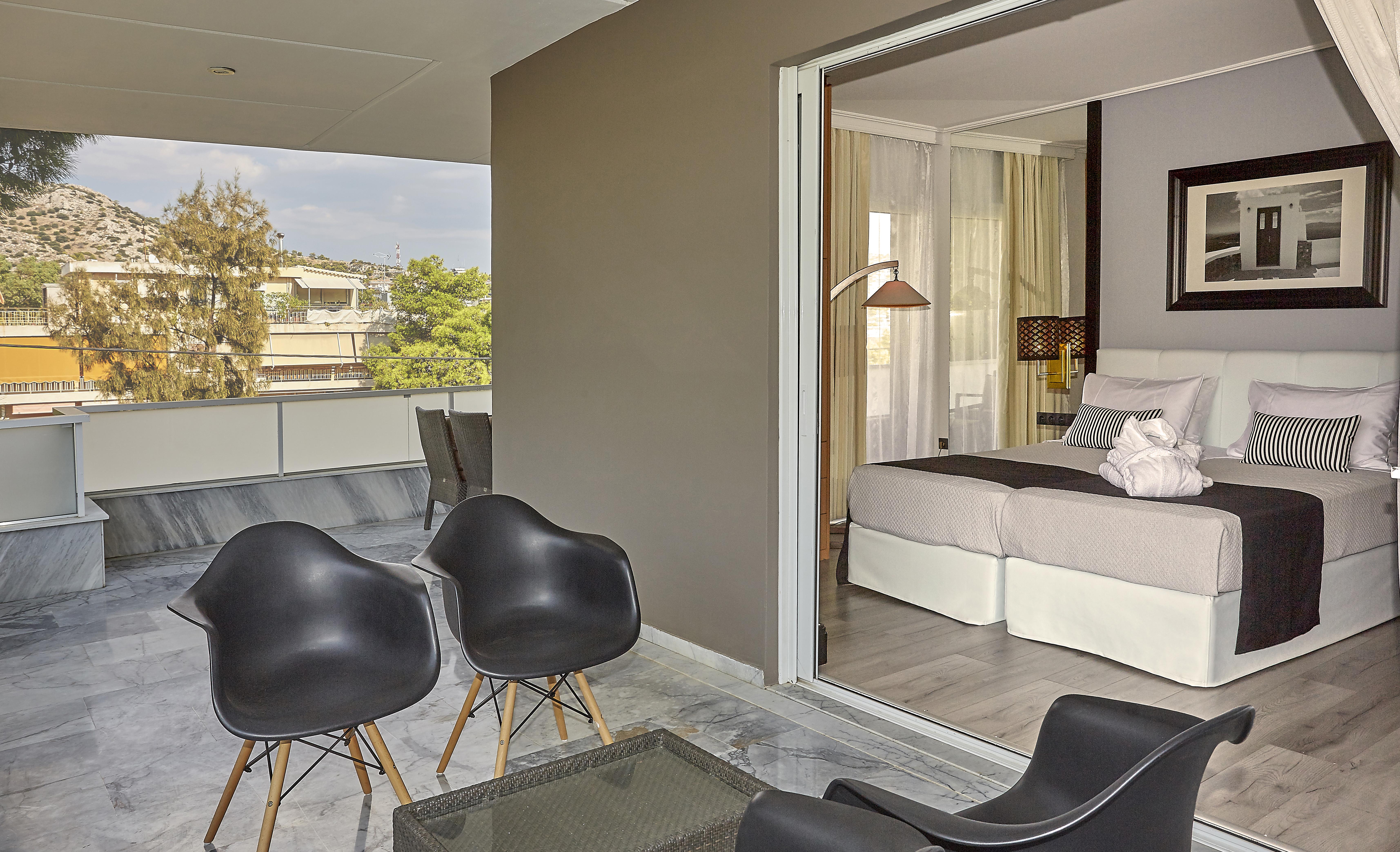 Athenian Riviera Hotel& Suites Luaran gambar