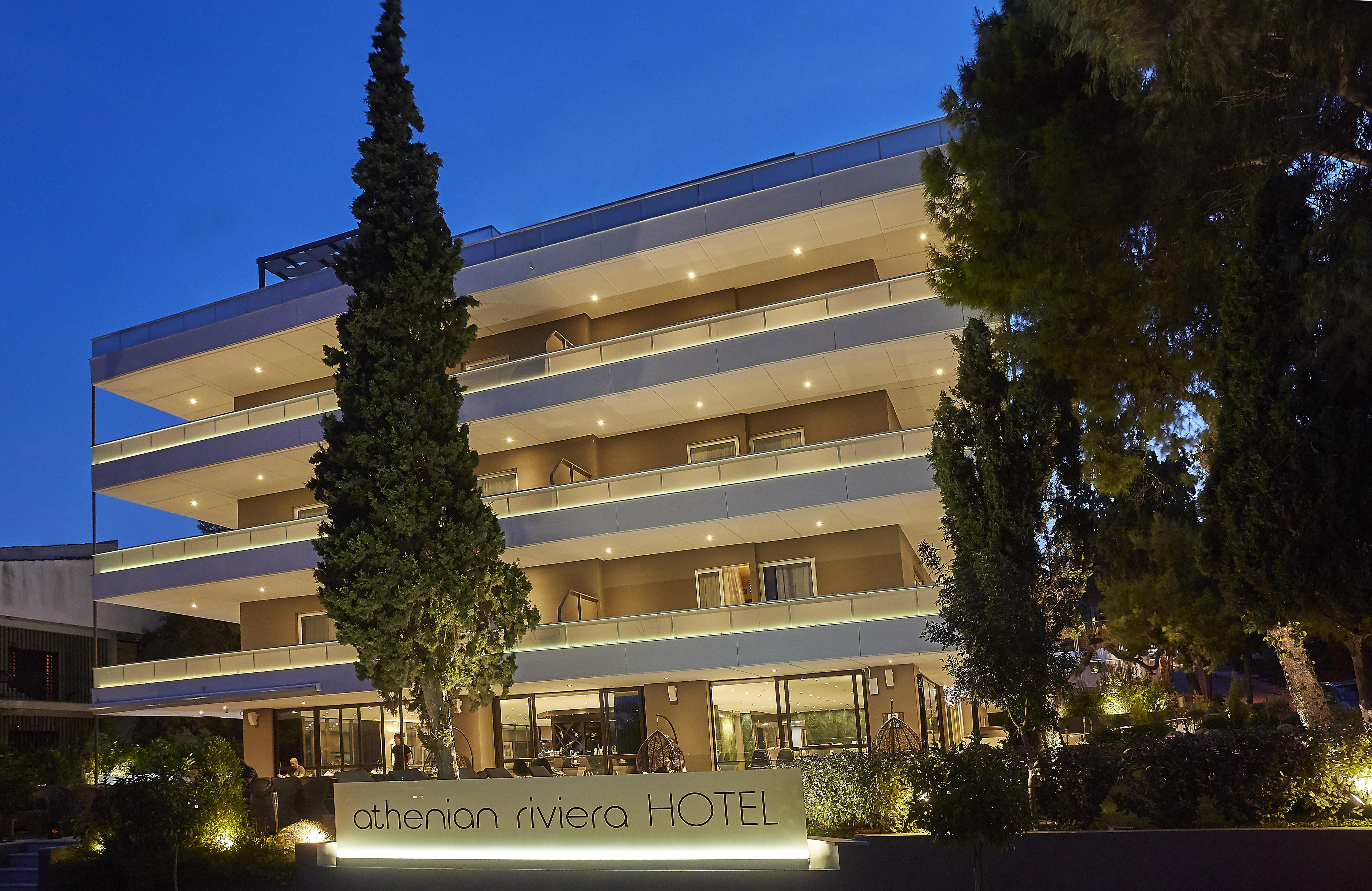 Athenian Riviera Hotel& Suites Luaran gambar