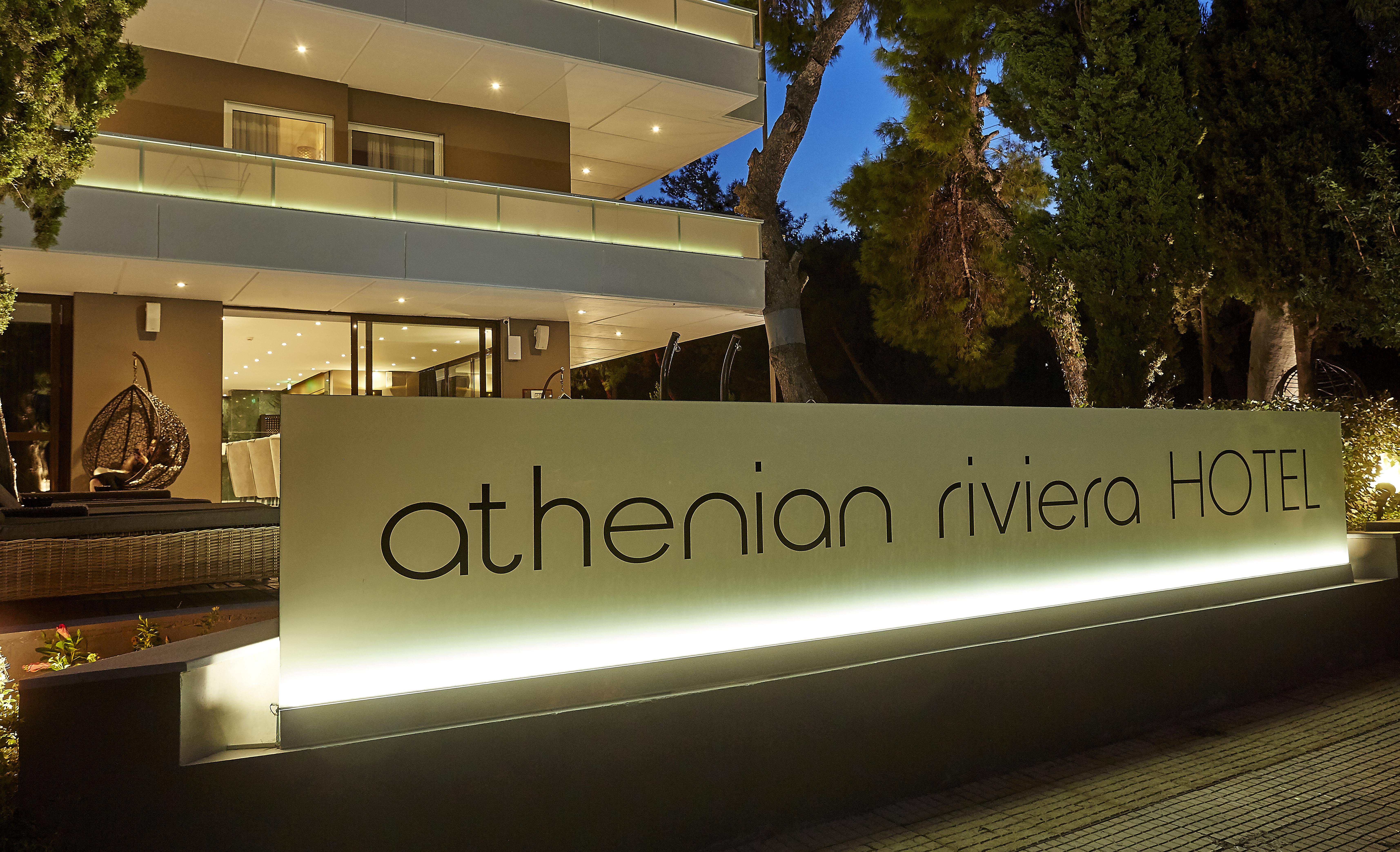Athenian Riviera Hotel& Suites Luaran gambar