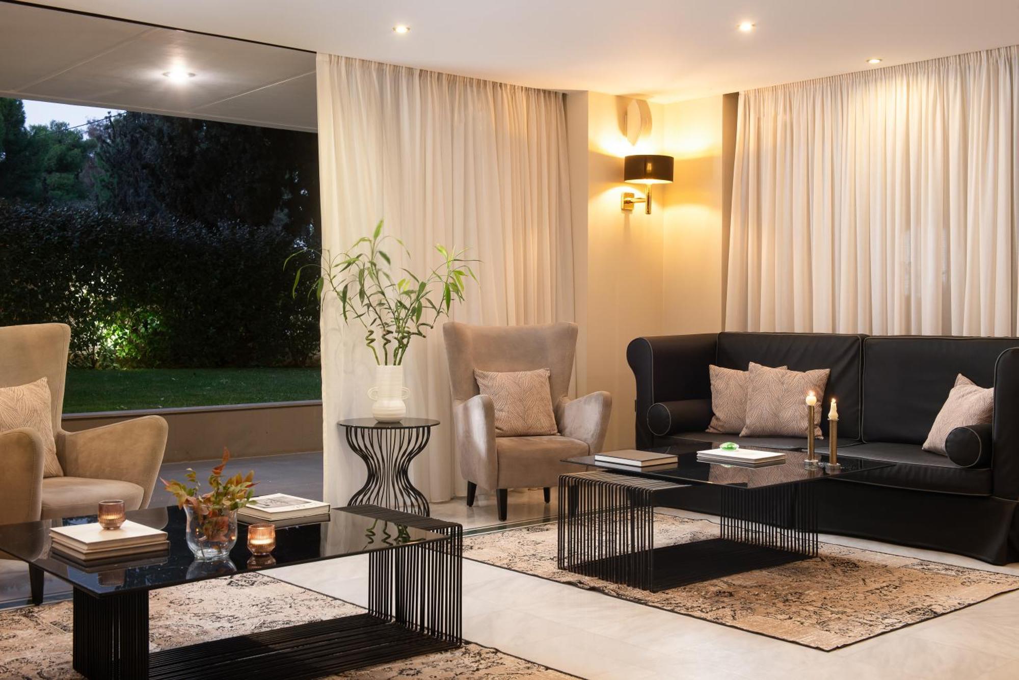 Athenian Riviera Hotel& Suites Luaran gambar