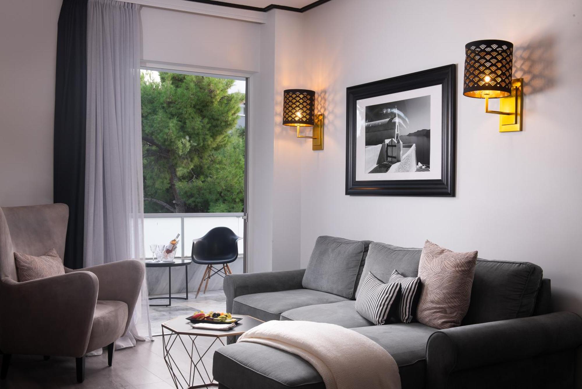 Athenian Riviera Hotel& Suites Luaran gambar