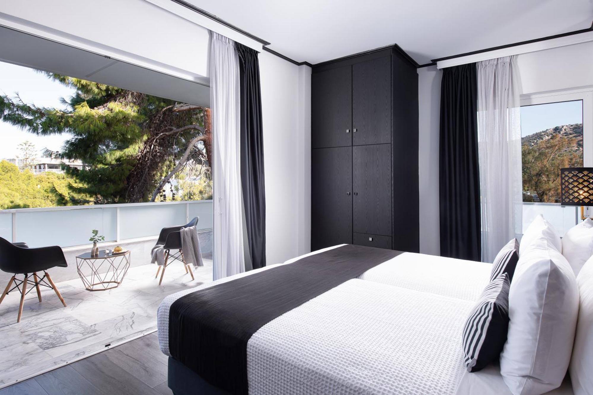 Athenian Riviera Hotel& Suites Luaran gambar