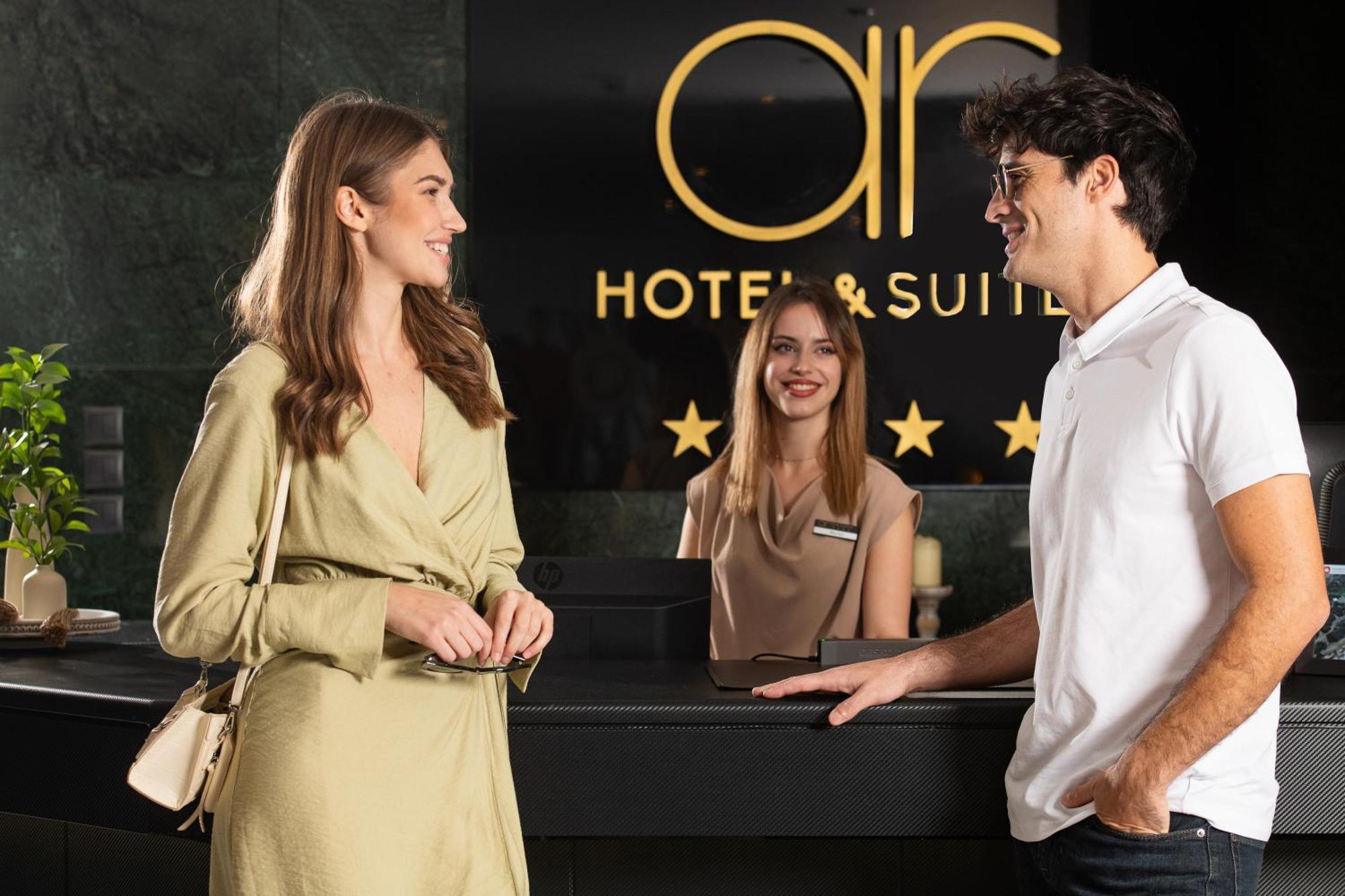 Athenian Riviera Hotel& Suites Luaran gambar