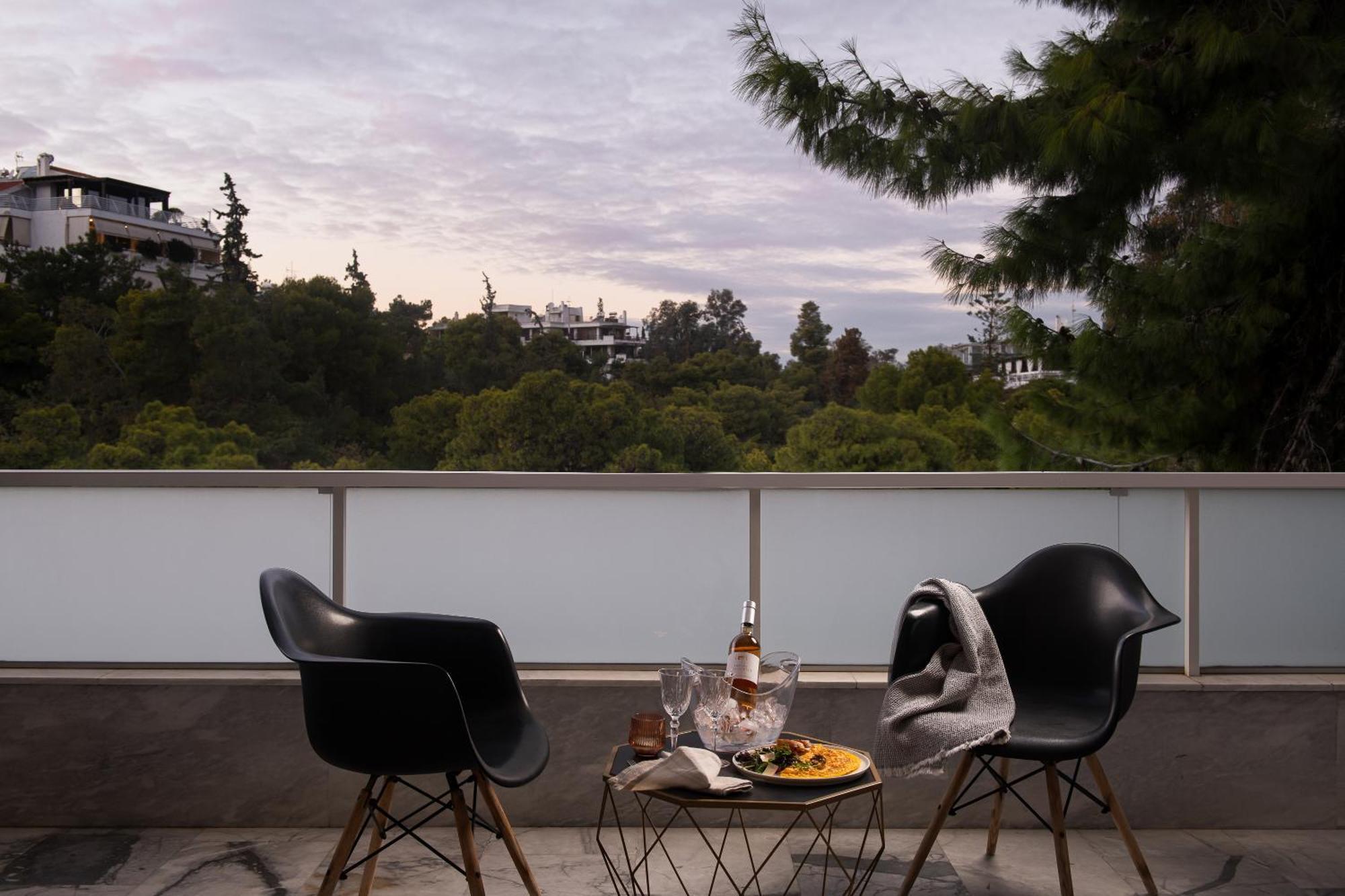 Athenian Riviera Hotel& Suites Luaran gambar