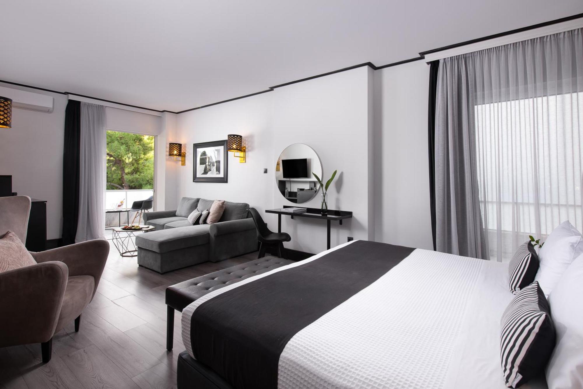 Athenian Riviera Hotel& Suites Luaran gambar