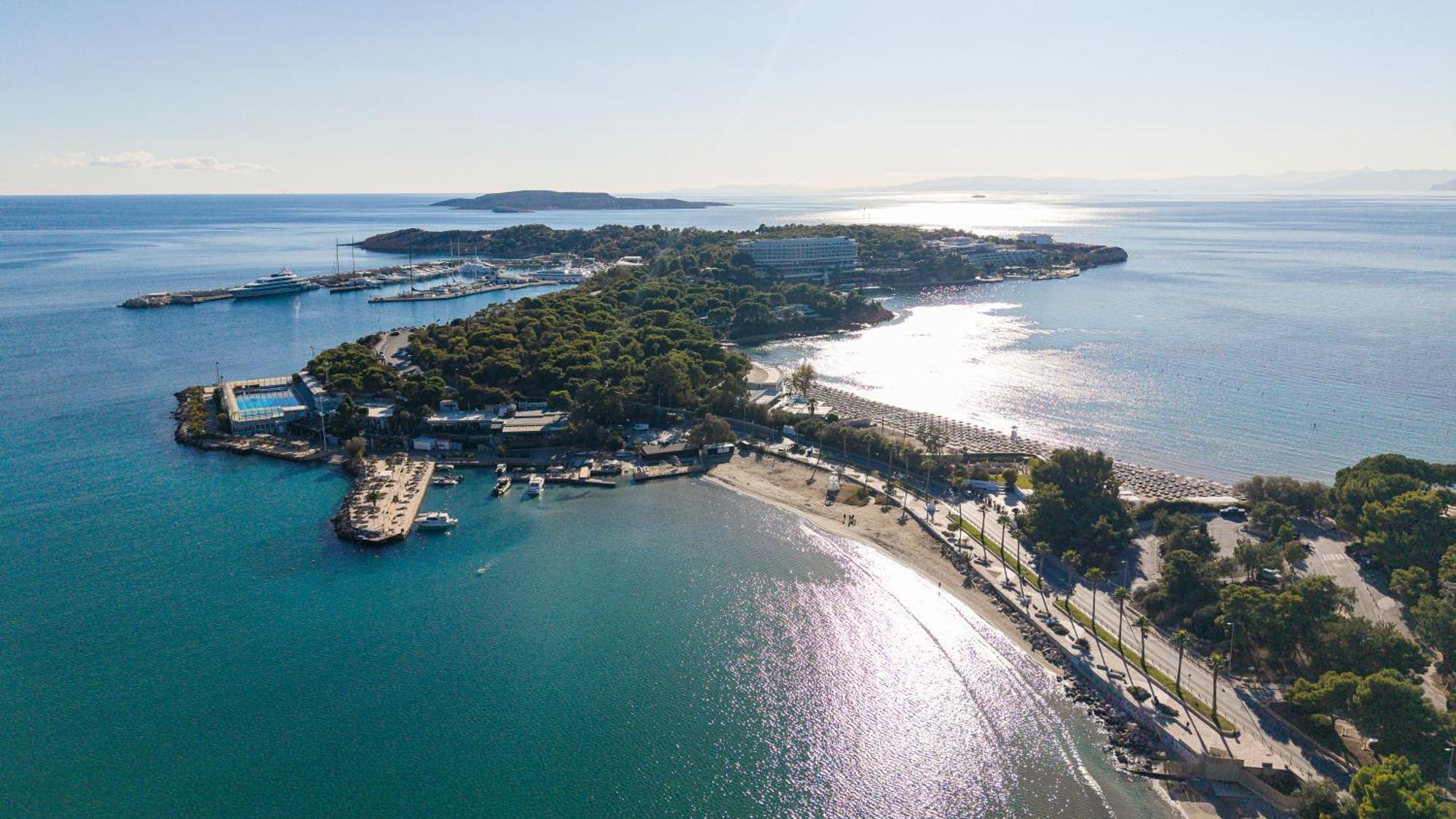 Athenian Riviera Hotel& Suites Luaran gambar