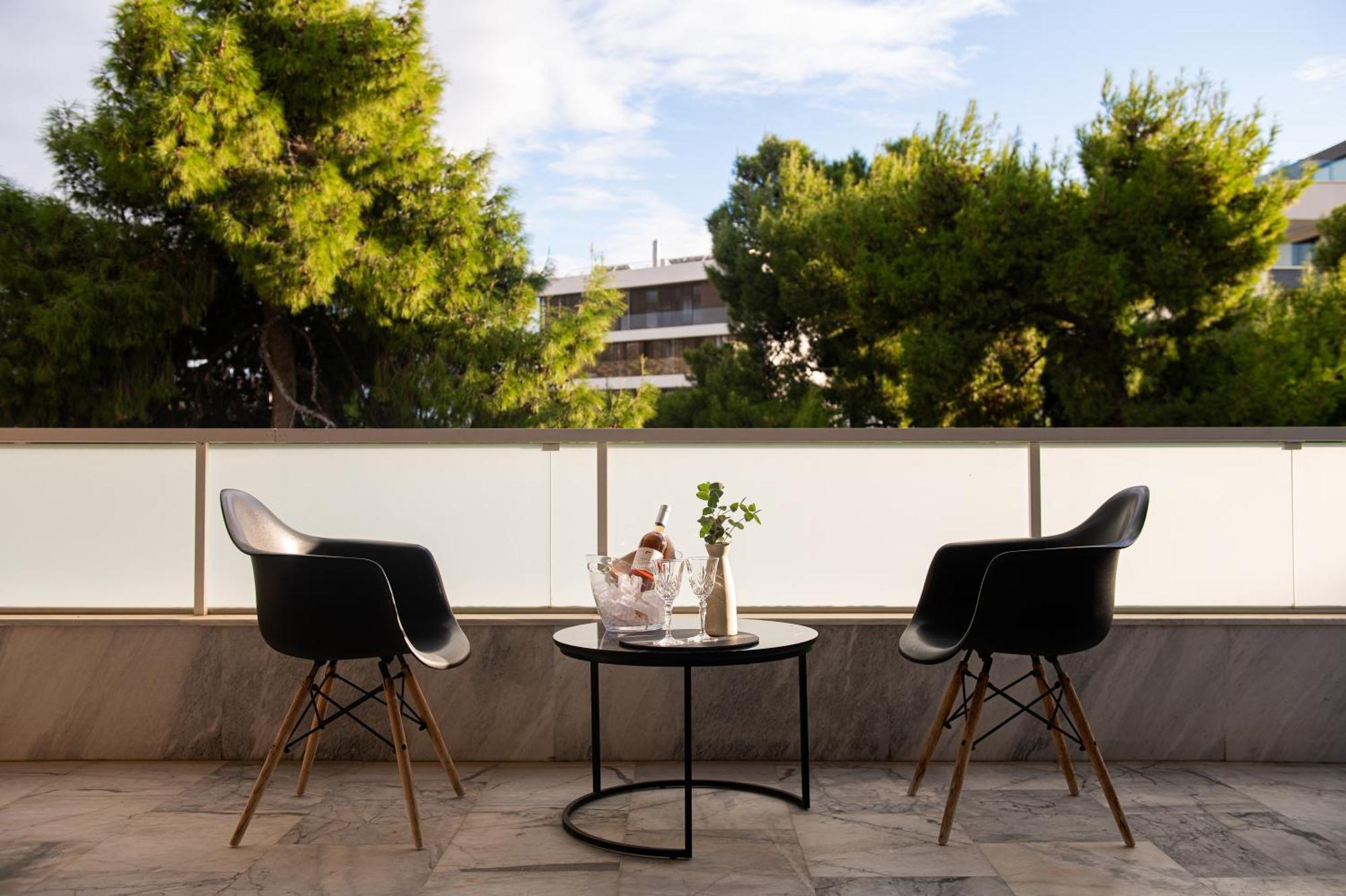 Athenian Riviera Hotel& Suites Luaran gambar