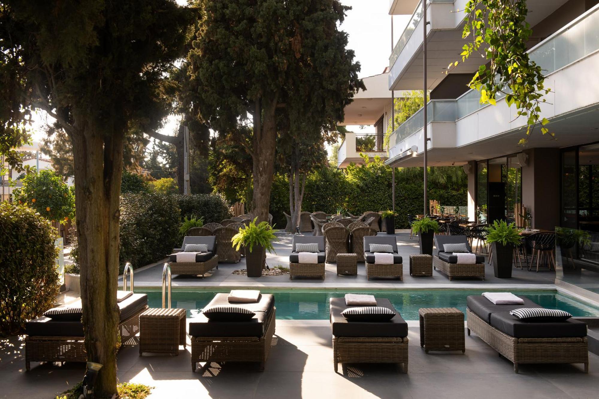 Athenian Riviera Hotel& Suites Luaran gambar