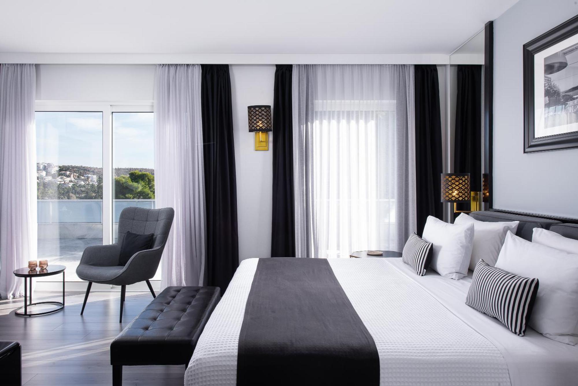 Athenian Riviera Hotel& Suites Luaran gambar