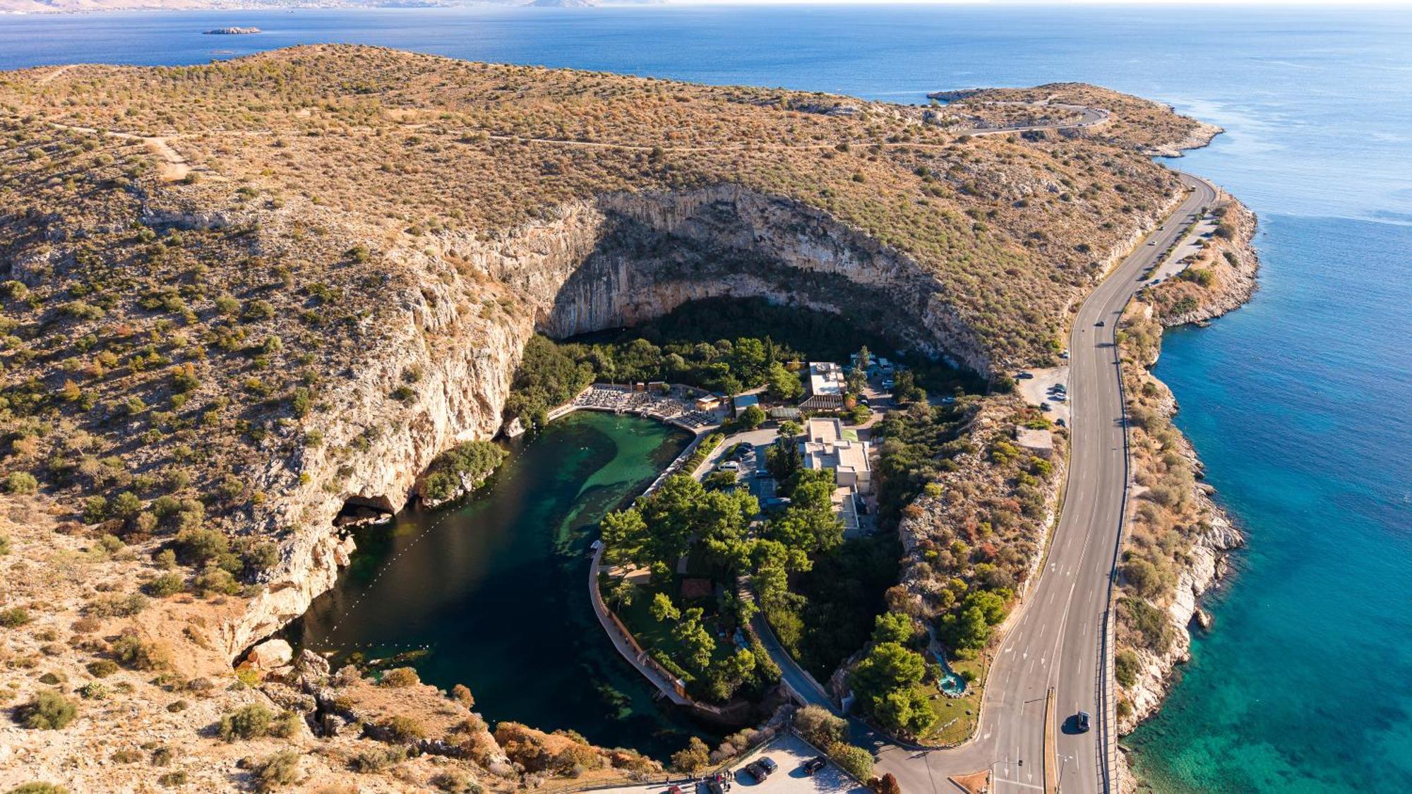 Athenian Riviera Hotel& Suites Luaran gambar